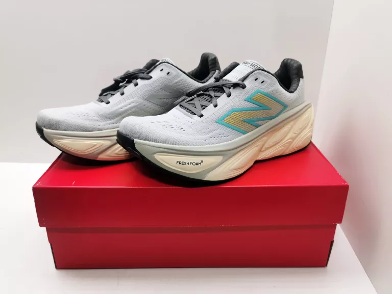 BUTY NEW BALANCE FRESH FOAM X MORE V5 MEN R.44