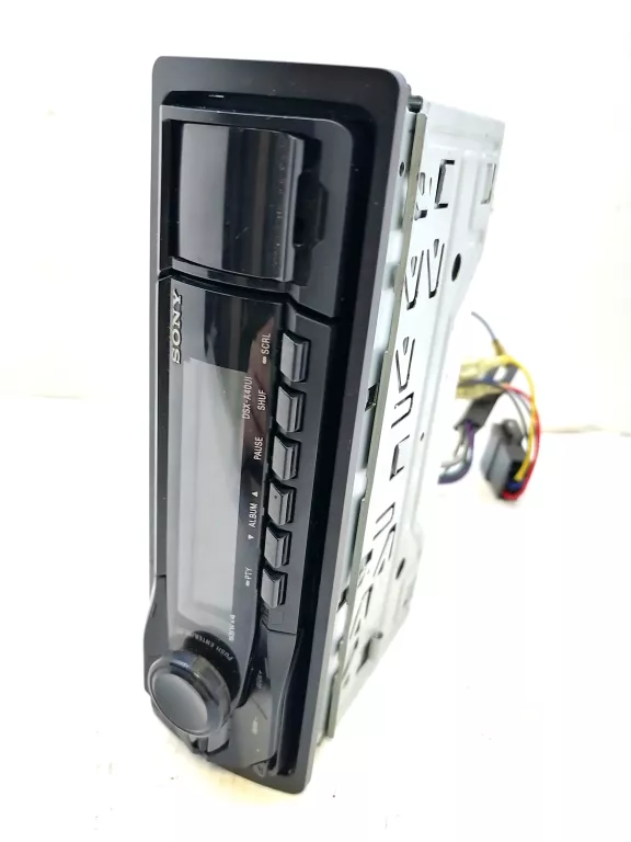 RADIO SAMOCHODOWE SONY DSX-A40UI