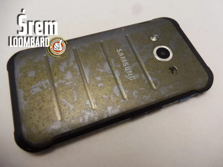 TELEFON SAMUSNG GALAXY XCOVER 3, SOLO, STAN DB!