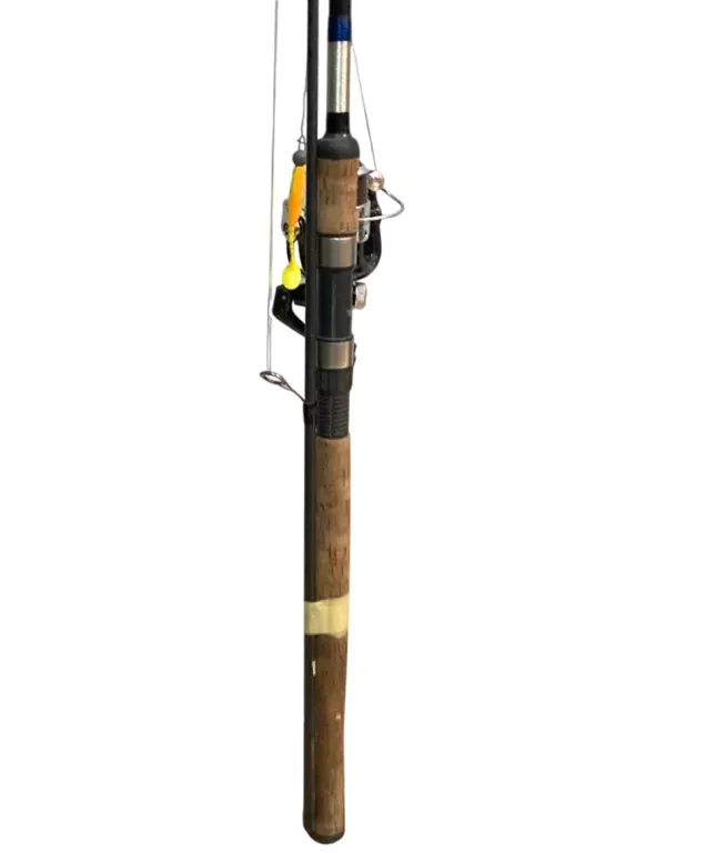 WĘDKA JAXON TRYTON GTX SPIN 270 5-20G)+ KOŁOWROTEK MISTRALL SPIDER XT 20FD