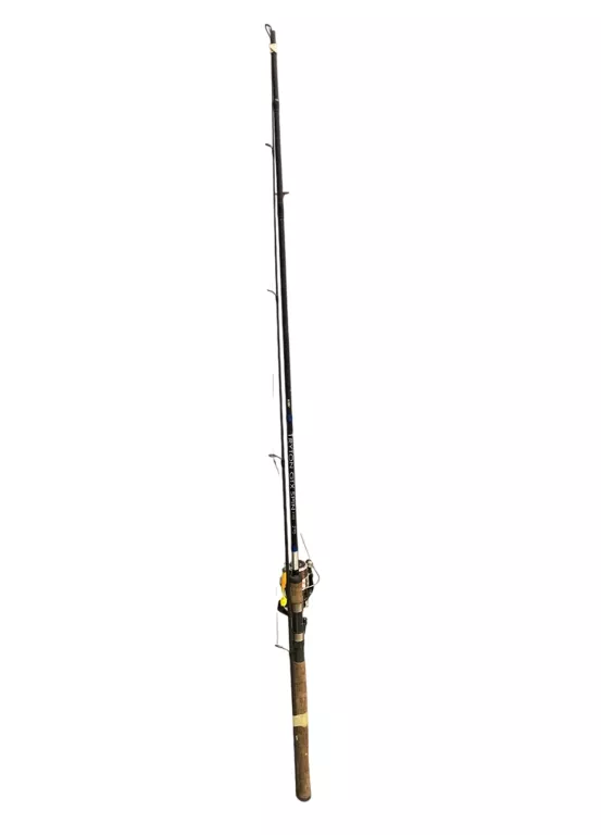 WĘDKA JAXON TRYTON GTX SPIN 270 5-20G)+ KOŁOWROTEK MISTRALL SPIDER XT 20FD
