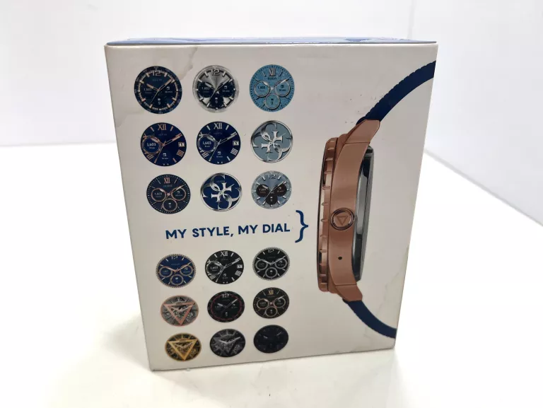 ZEGAREK SMARTWATCH MĘSKI GUESS C1001G2