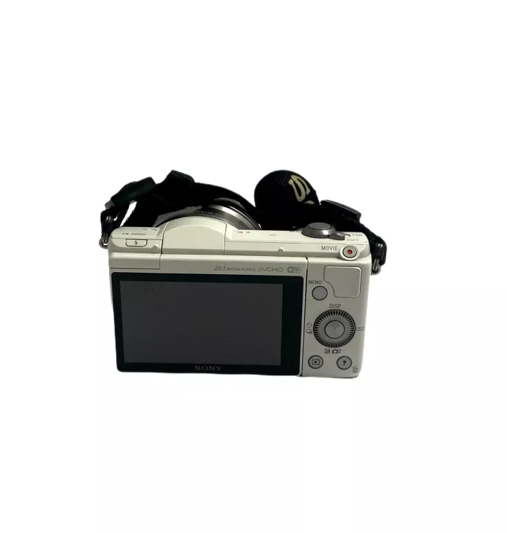 APARAT SONY A5000+OBIEKTYW