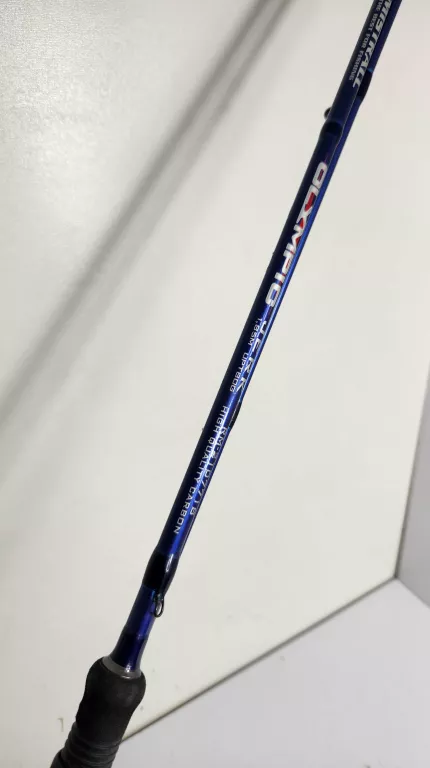 WĘDKA MISTRALL OLYMPIC JERK 1,85M DO 80G PLUS KOŁOWROTEK