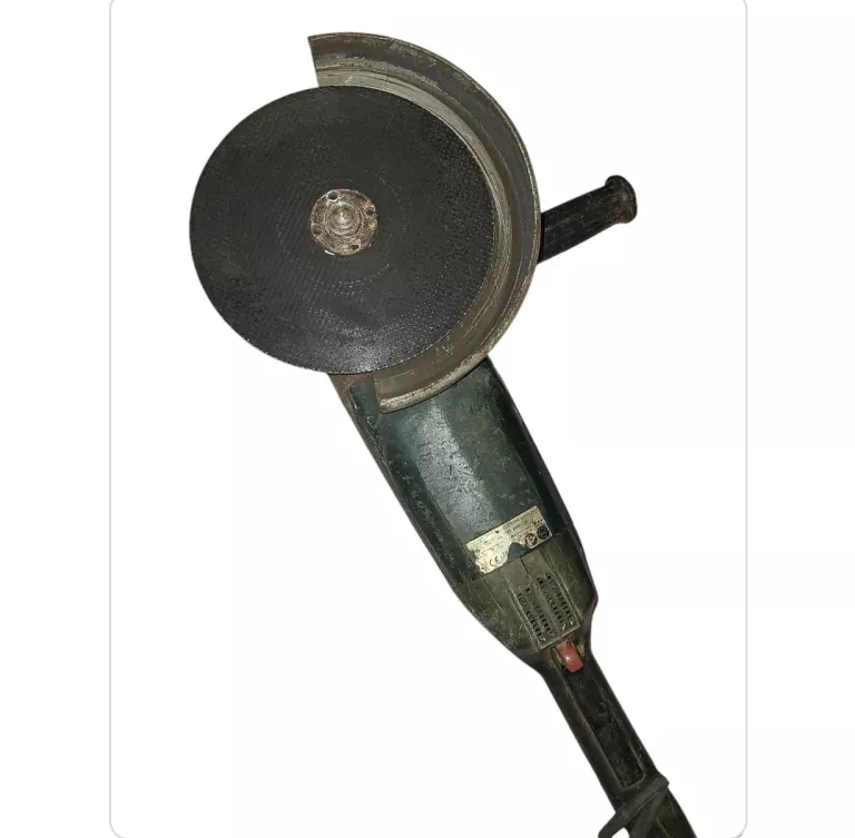 SZLIFIERKA METABO WX 2400-230 WARTO OKAZJA