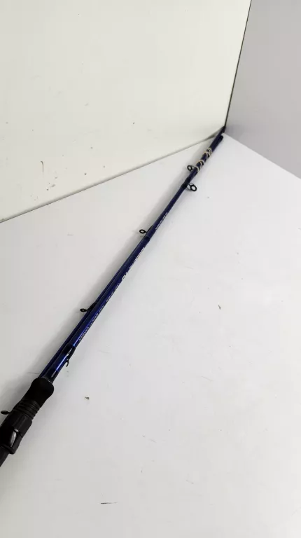 WĘDKA MISTRALL OLYMPIC JERK 1,85M DO 80G PLUS KOŁOWROTEK