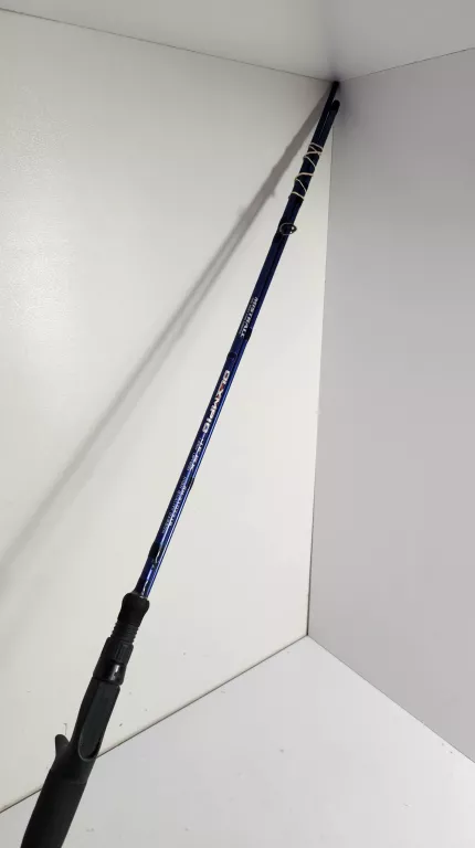 WĘDKA MISTRALL OLYMPIC JERK 1,85M DO 80G PLUS KOŁOWROTEK