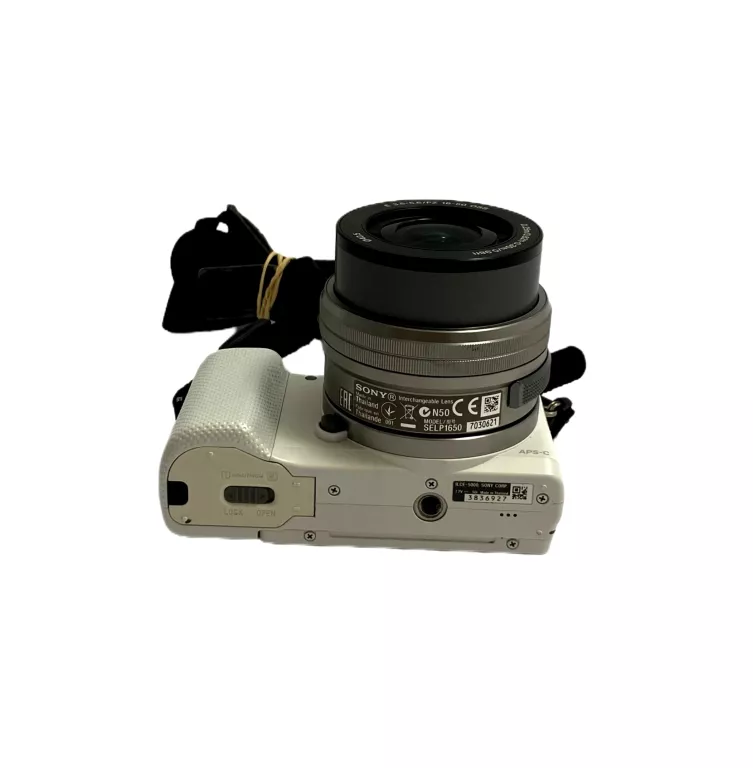 APARAT SONY A5000+OBIEKTYW