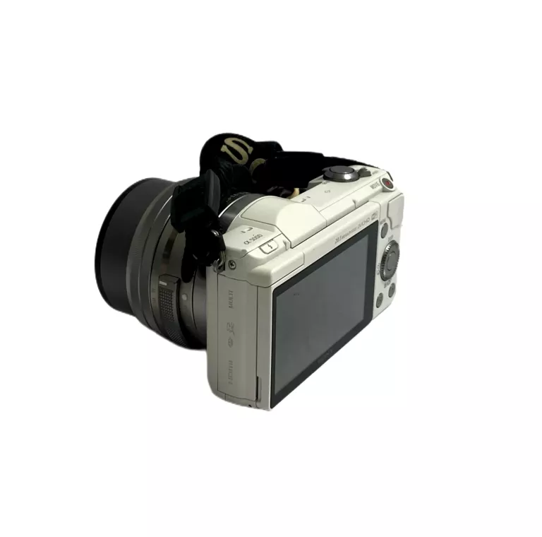 APARAT SONY A5000+OBIEKTYW