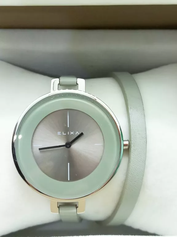 ZEGAREK DAMSKI ELIXA FINESSE E063-L195