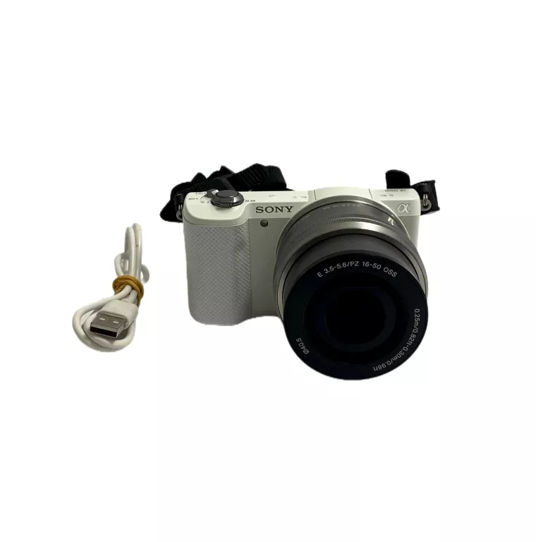 APARAT SONY A5000+OBIEKTYW