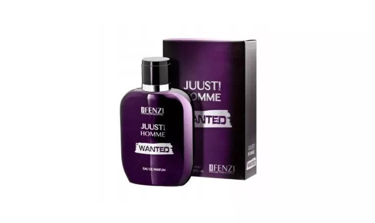 FENZI JUUST HOMME WANTED 100 ML JFENZI