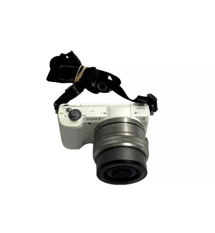 APARAT SONY A5000+OBIEKTYW