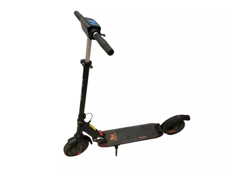 HULAJNOGA ELEKTRYCZNA KUKIRIN S3 PRO