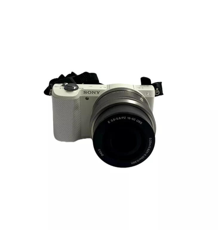APARAT SONY A5000+OBIEKTYW