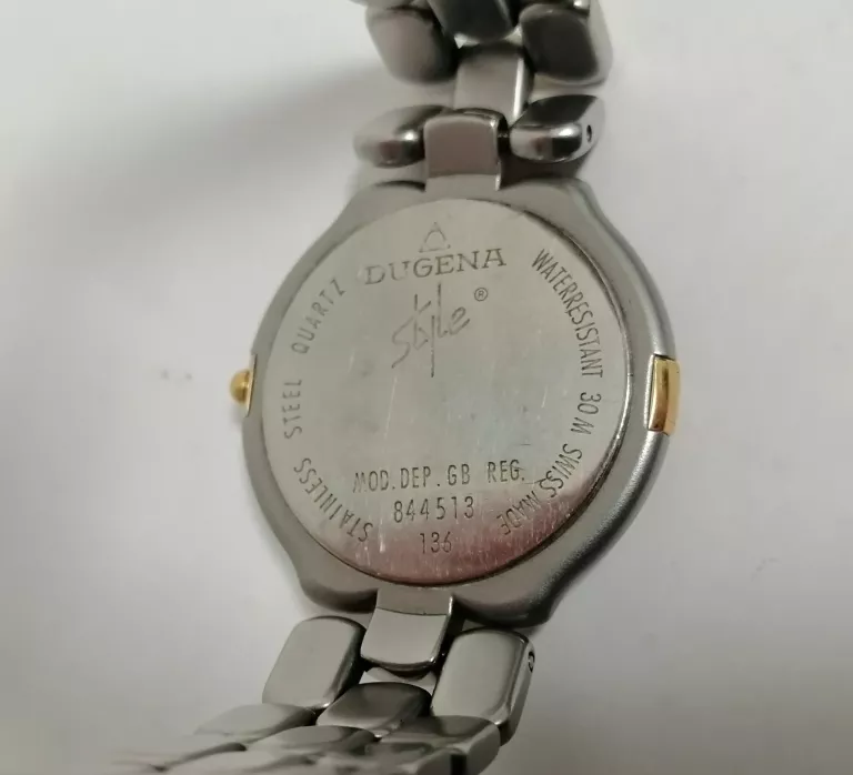 ZEGAREK DUGENA STYLE 844513