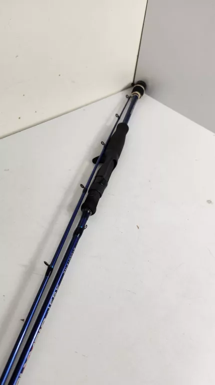 WĘDKA MISTRALL OLYMPIC JERK 1,85M DO 80G PLUS KOŁOWROTEK