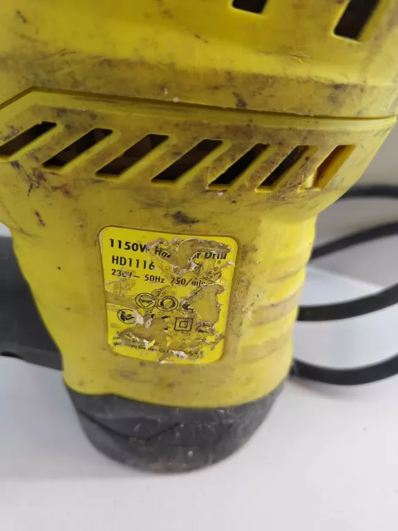MŁOT UDAROWY REIKEL 11150W WALIZKA