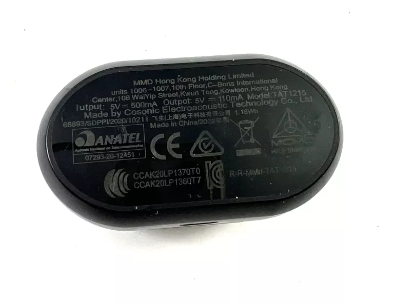 SŁUCHAWKI BEZPRZEWODOWE PHILIPS TAT1215
