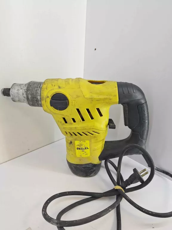 MŁOT UDAROWY REIKEL 11150W WALIZKA