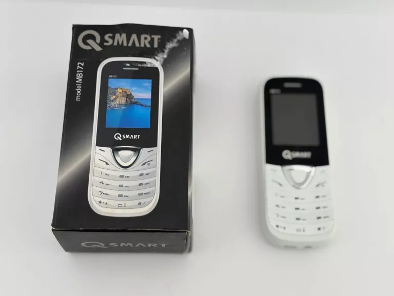 KLASYCZNY TELEFON QSMART MB172