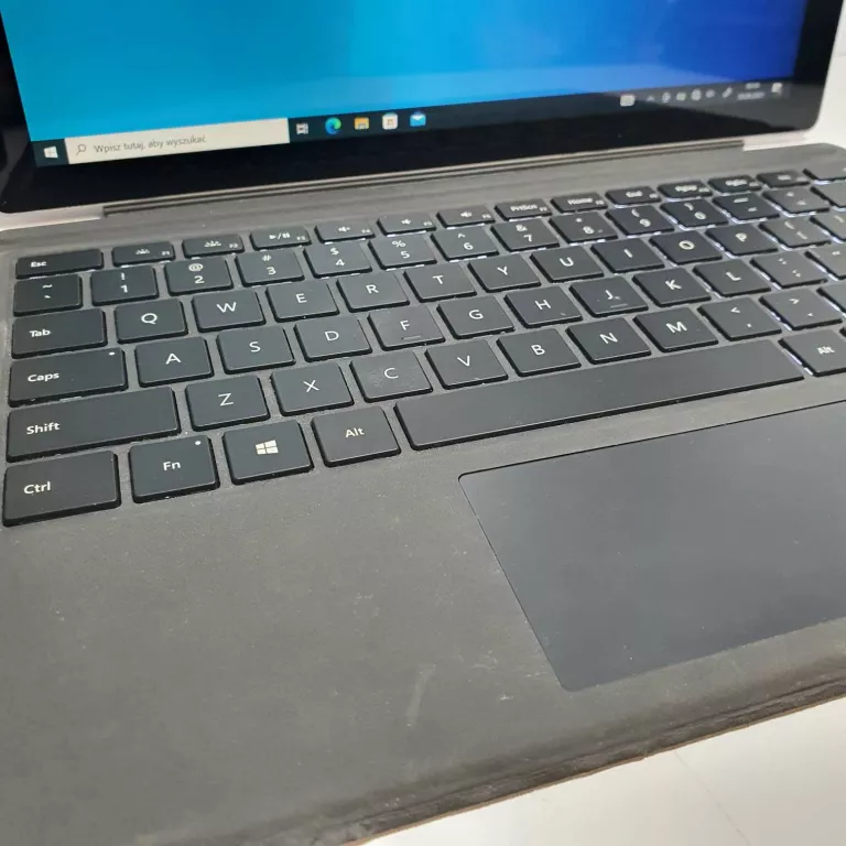 TABLET 2W1 MICROSOFT SURFACE PRO 4 1724 12,3 " INTEL CORE I5 4 G /128 GB