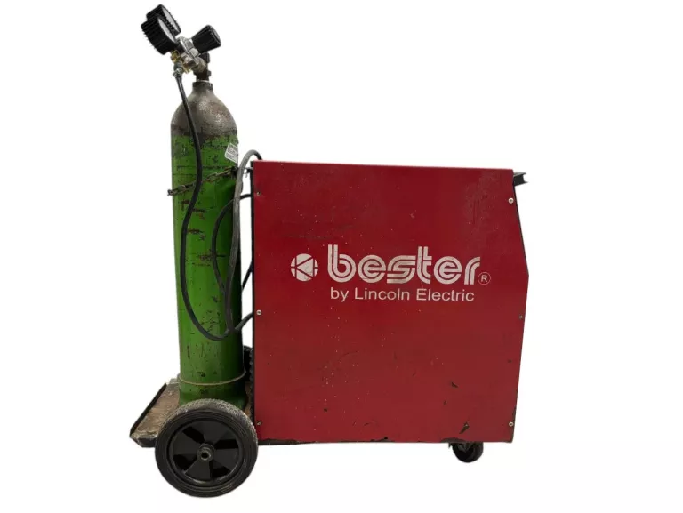 SPAWARKA MIGOMAT BESTER 1800 TURBO 230/400V 6,9 KVA
