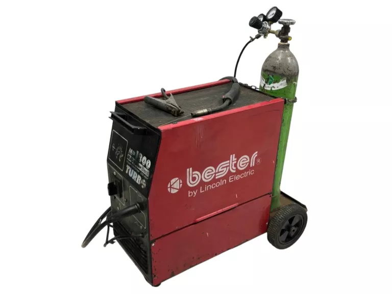 SPAWARKA MIGOMAT BESTER 1800 TURBO 230/400V 6,9 KVA