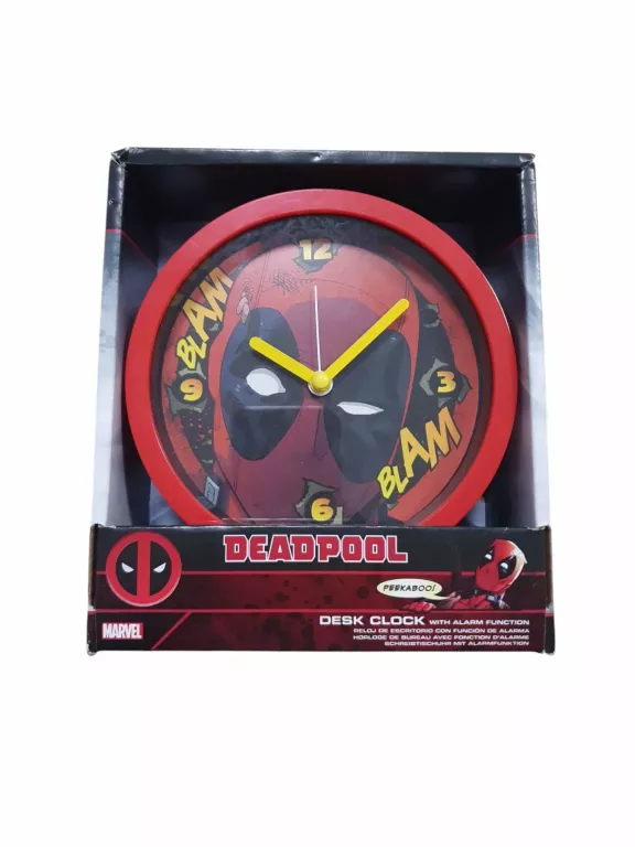 ZEGAREK DEADPOOL
