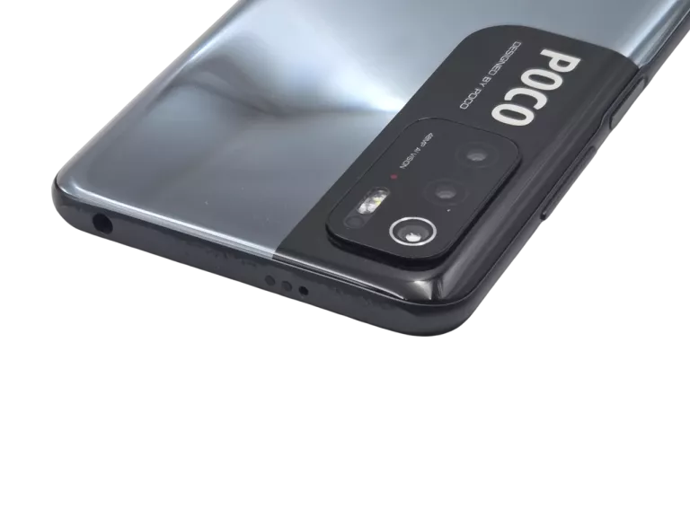 TELEFON XIAOMI POCO M3 PRO 5G 6,5" 4/64GB 90HZ 5000MAH CZARNY