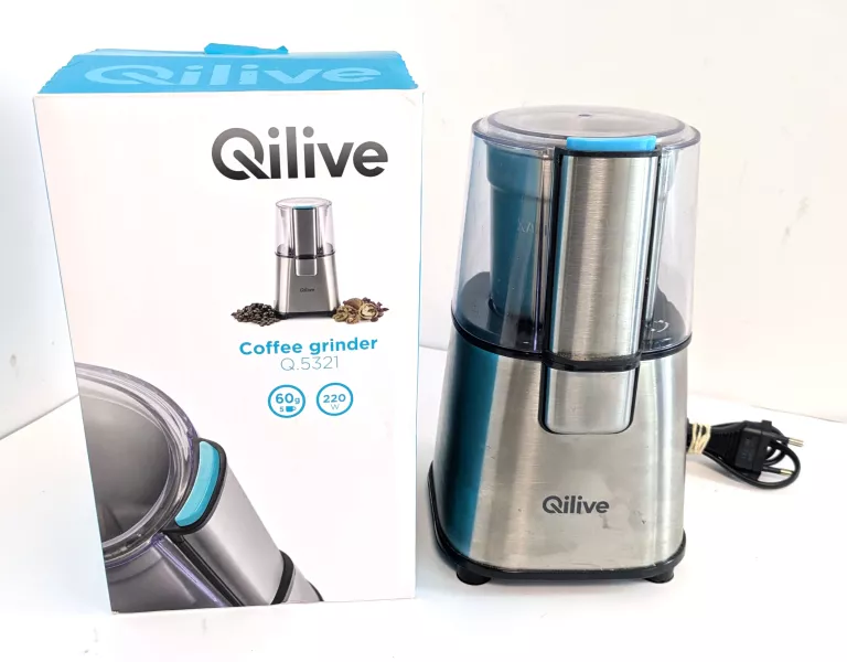 MŁYNEK DO KAWY QILIVE Q.5321