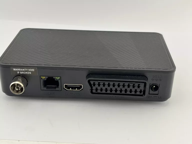 DEKODER TUNER DVB T2 HUMAX DIGMAX T2