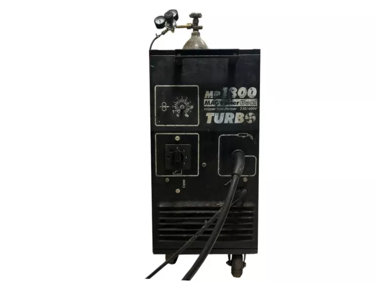 SPAWARKA MIGOMAT BESTER 1800 TURBO 230/400V 6,9 KVA