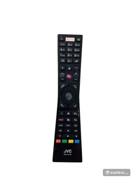 TELEWIZOR LED JVC LT55VU63K 55 CALI 4K UHD/OPIS/
