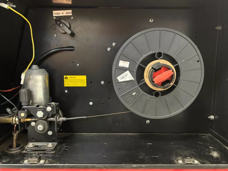 SPAWARKA MIGOMAT BESTER 1800 TURBO 230/400V 6,9 KVA
