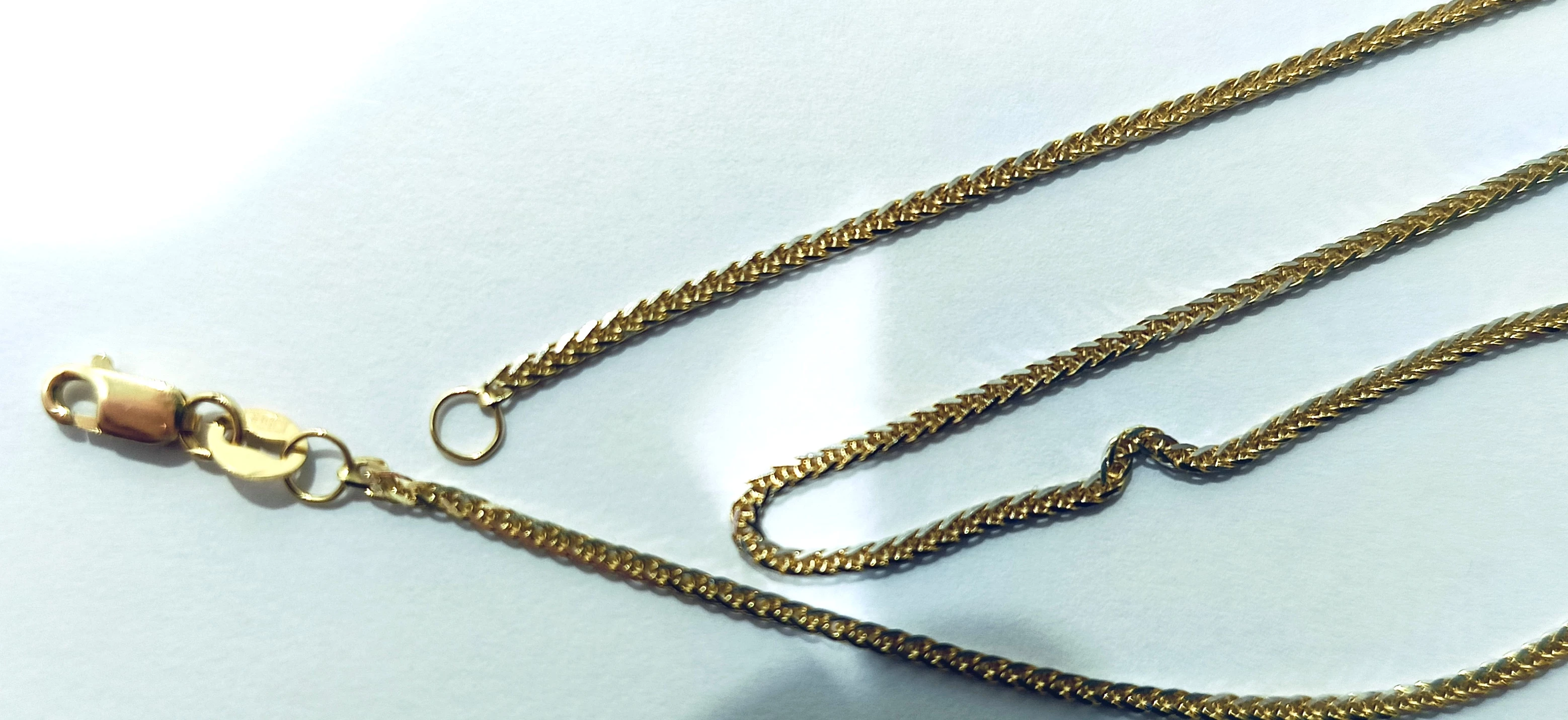 ladny-zloty-lancuszek-585-352g-splot-2208-231622