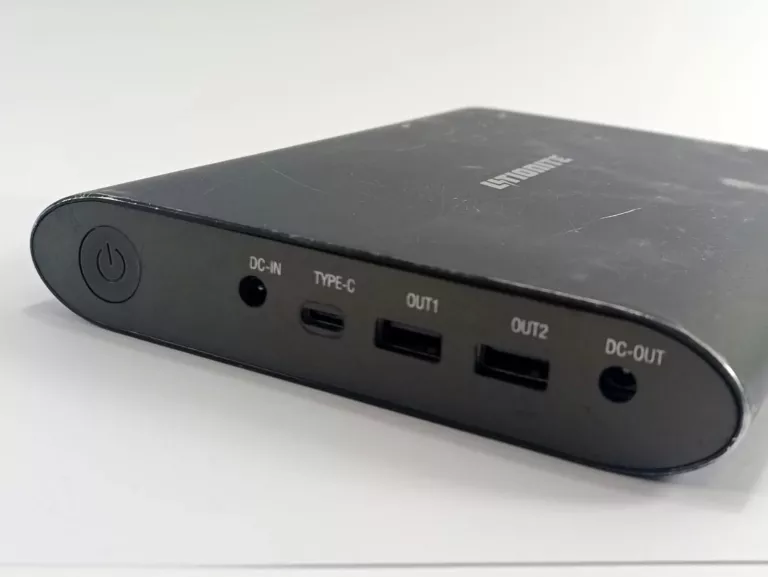 POWERBANK LITIONITE TANKER 50000MAH