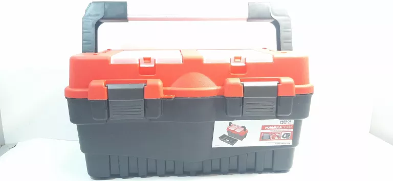 SKRZYNKA NARZEDZIOWA PATROL FORMUŁA S500