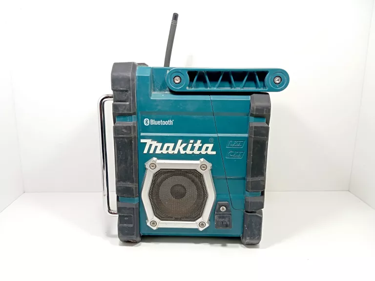 RADIO BUDOWLANE MAKITA DMR108N + ZASILACZ