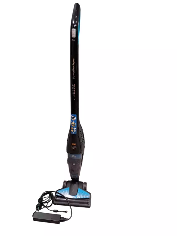 ODKURZACZ PHILIPS POWER PRO AQUA PIONOWY