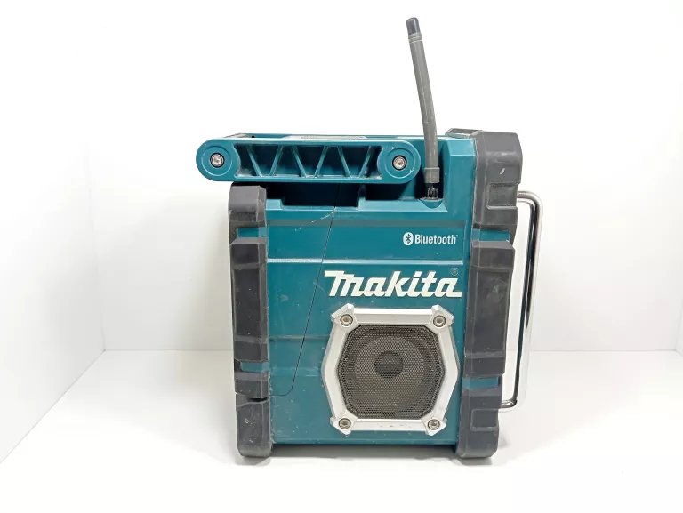 RADIO BUDOWLANE MAKITA DMR108N + ZASILACZ