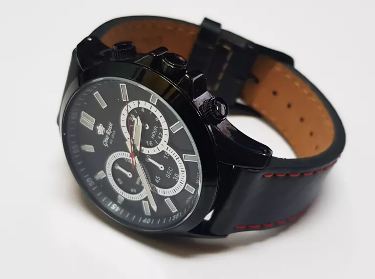ZEGAREK MĘSKI GINO ROSSI 008071A