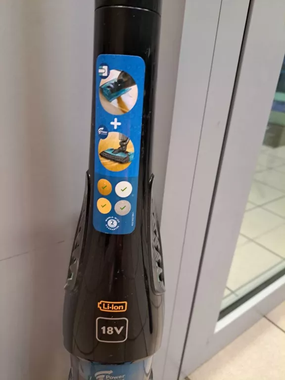 ODKURZACZ PHILIPS POWER PRO AQUA PIONOWY