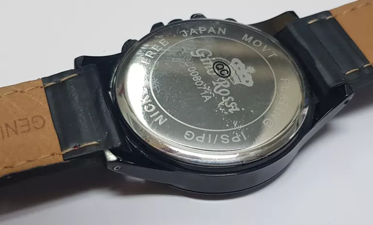 ZEGAREK MĘSKI GINO ROSSI 008071A