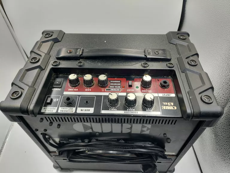 PIECYK GITAROWY ROLAND CUBE 15XL