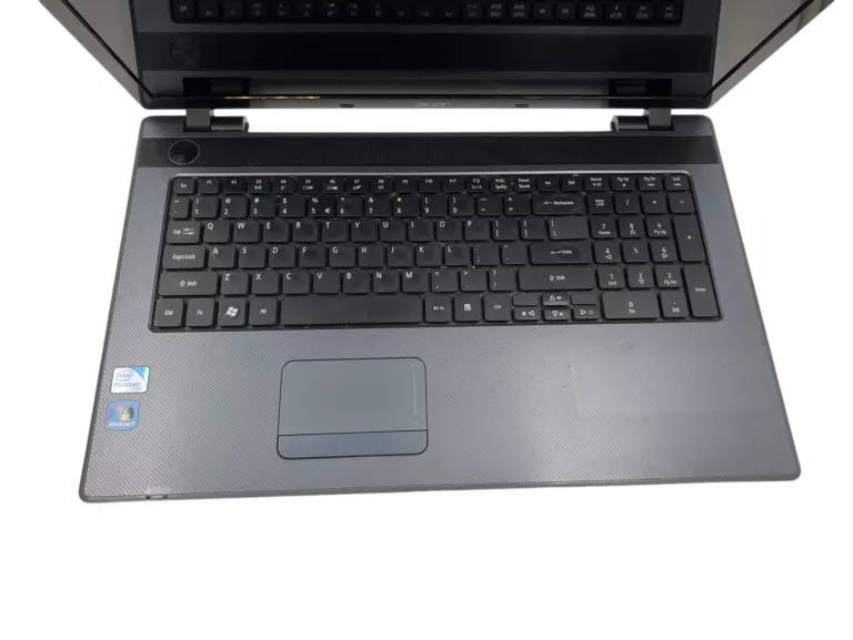 ACER ASPIRE 7739Z-P622G32MNKK PENTIUM P6200 USZKODZONY NA CZĘŚCI