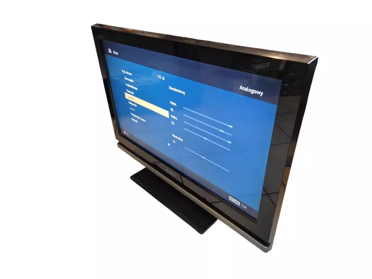 TELEWIZOR SONY BRAVIA KDL-32W4000 32" LCD FULL HD
