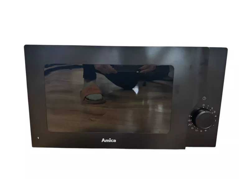 KUCHENKA MIKROFALOWA MIKROFALÓWKA AMICA AMGF17M2B !