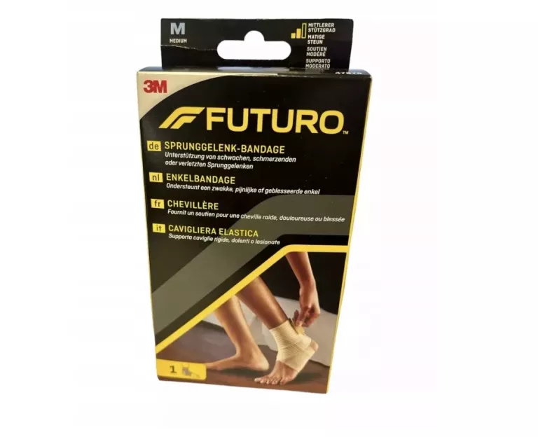 FUTURO OPASKA STABILIZUJĄCA STAW SKOKOWY 3M ROZ.M