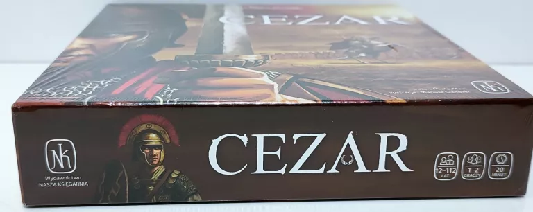 GRA WALKA O RZYM W 20 MINUT CEZAR